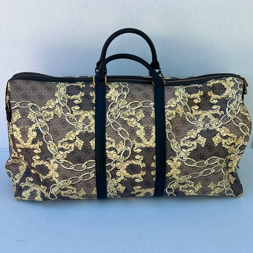 New GUESS Large Travel bag